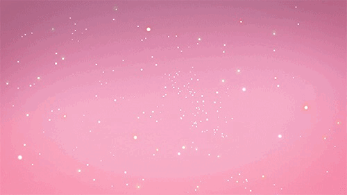 Kawaii Glittery Cute Pastel Rose Gold Galaxy Cute Backgrounds