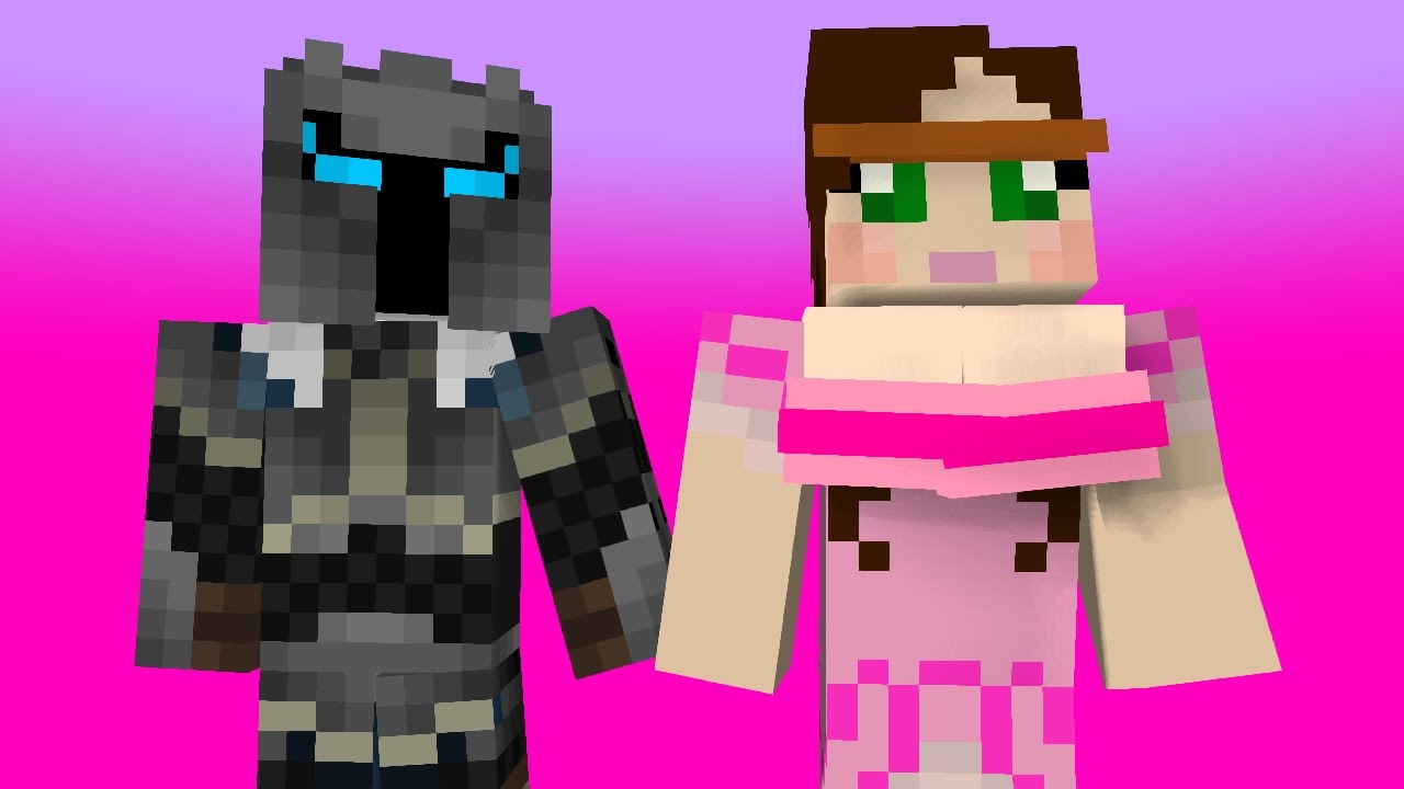 Popularmmos Gamigwithjen Are Kissing In Love Story With