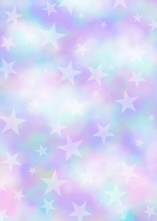 Galaxy Background Pastel