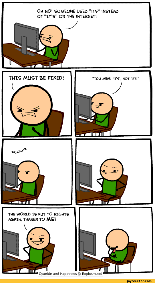 Cyanide And Happiness Gifs 3