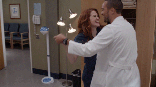 Greys Anatomy Gif By Abc Network Find Share On Giphy ABC GIF - LowGif