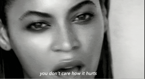 Beyonce Pictures And Gifs Popsugar Celebrity Beyonce Don\'t Hurt Yourself  GIF - LowGif