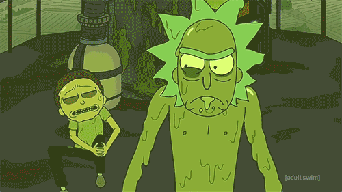 Tag For Rick And Morty Wallpaper Gif : Steam Workshop Rick And Morty