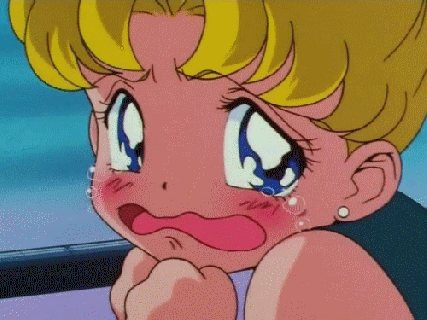 Sailor Moon Crying Gif Wifflegif Jaw Drop Cartoon Heart Eyes Lowgif Välj bland ett stort urval liknande scener. lowgif