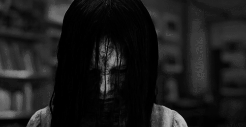 the scary girl from the ring looks very different now