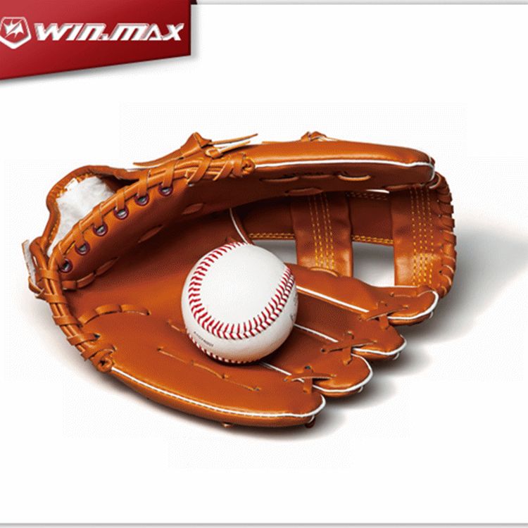 2018 baseball glove softball leather softball pvc junior 12 5 inch