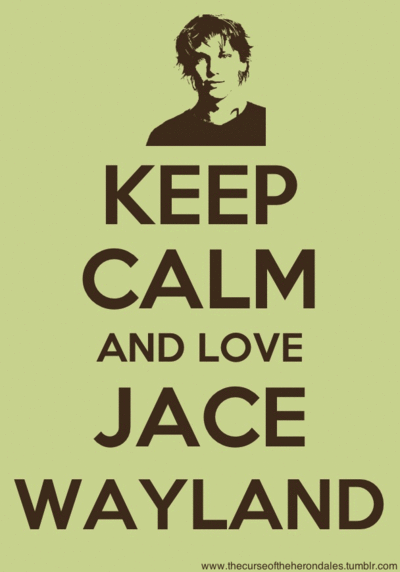 i love book jace movie jace is just not as awesome keep calm