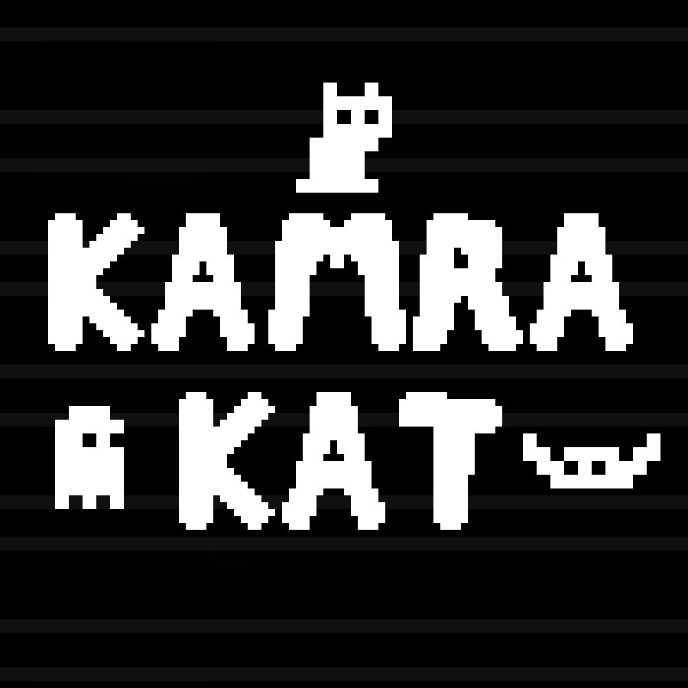 kamra kat by malek elsady for n8jam with wannibe gif wink and gun