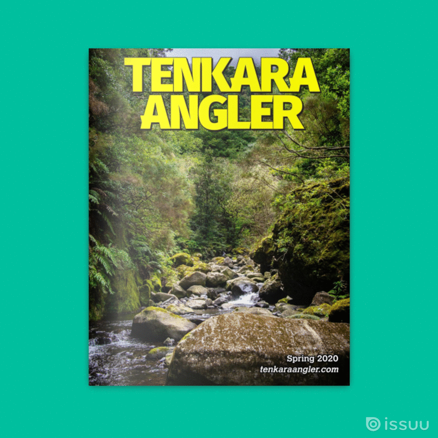 troutrageous fly fishing tenkara blog 04 01 2020 05 rainforest animals gif