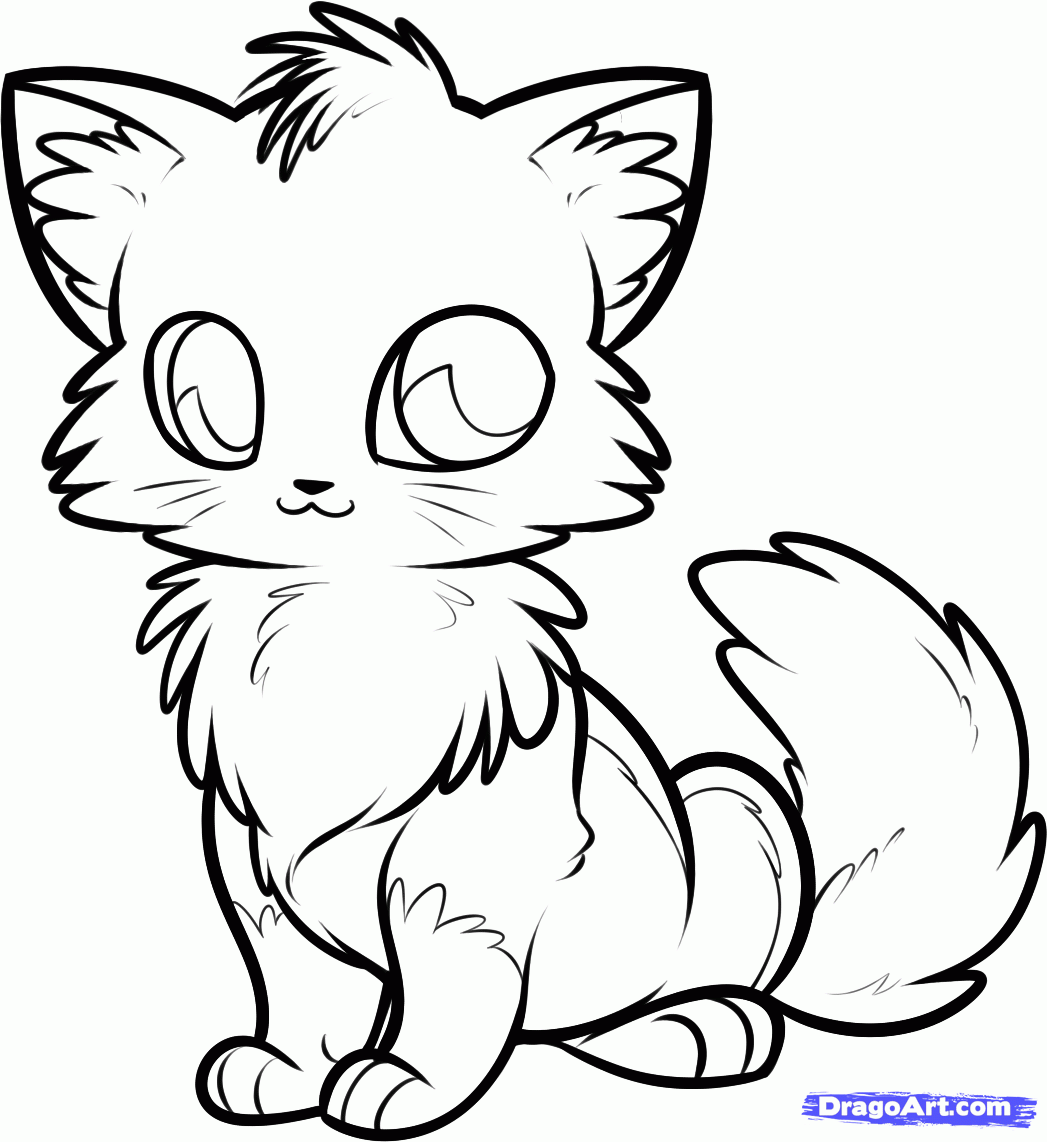 how to draw an anime fox step by step anime animals anime draw