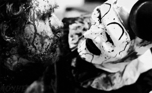 Horror Gif Of The Week Presents 31 Scariest Gifs Noise In The ...