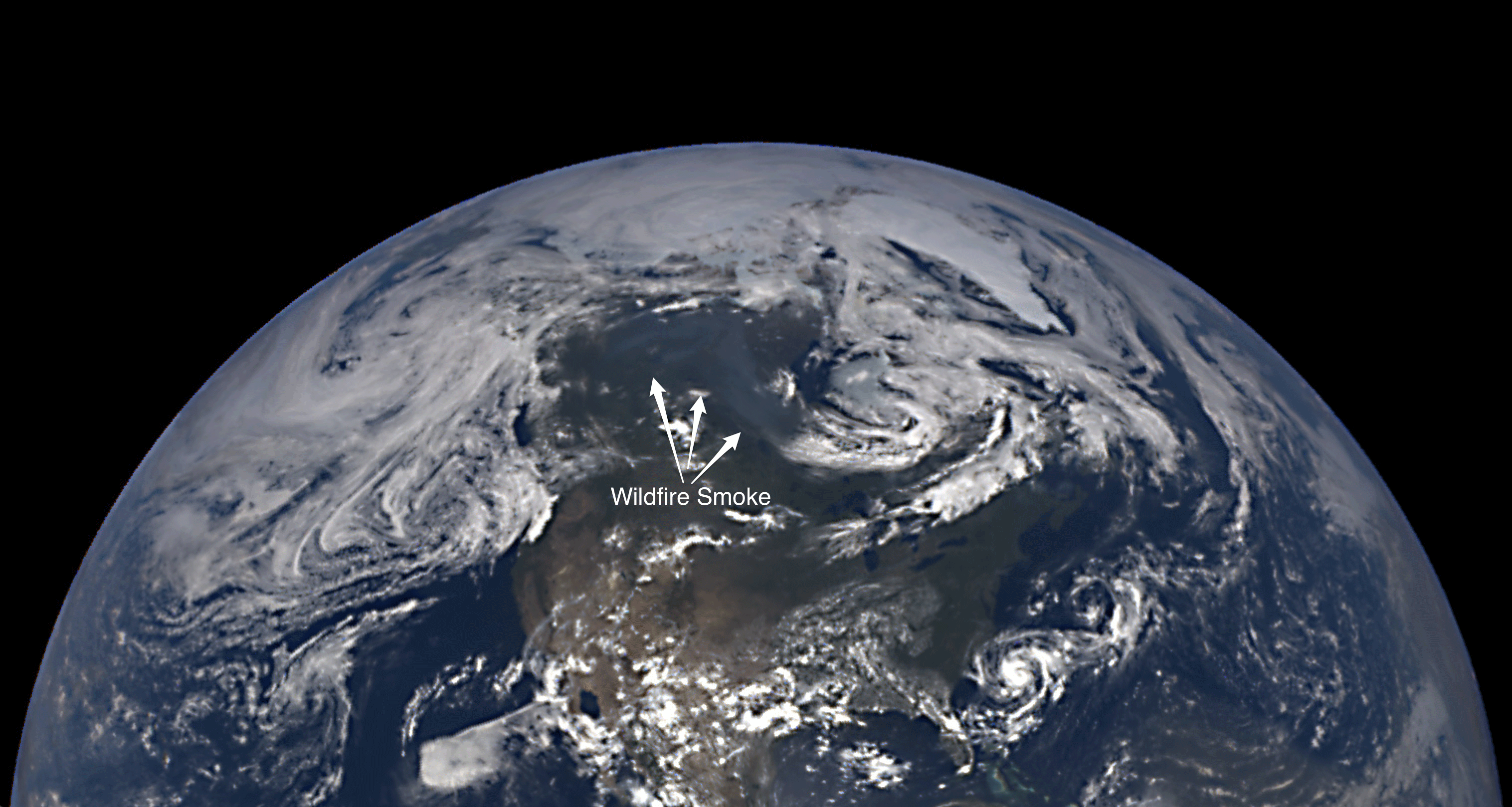 earth smoke weather satellite wallpaper