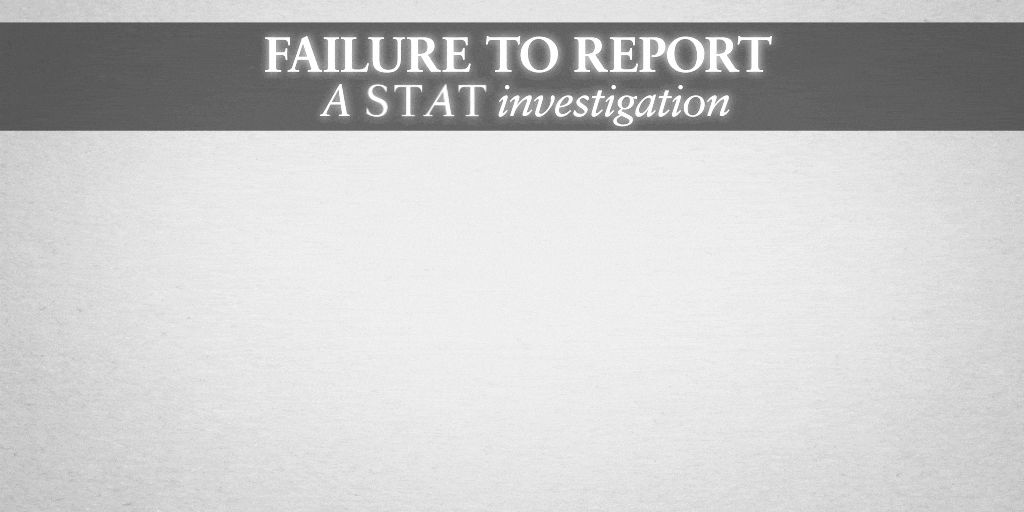 the open notebook storygram charles piller s failure to report
