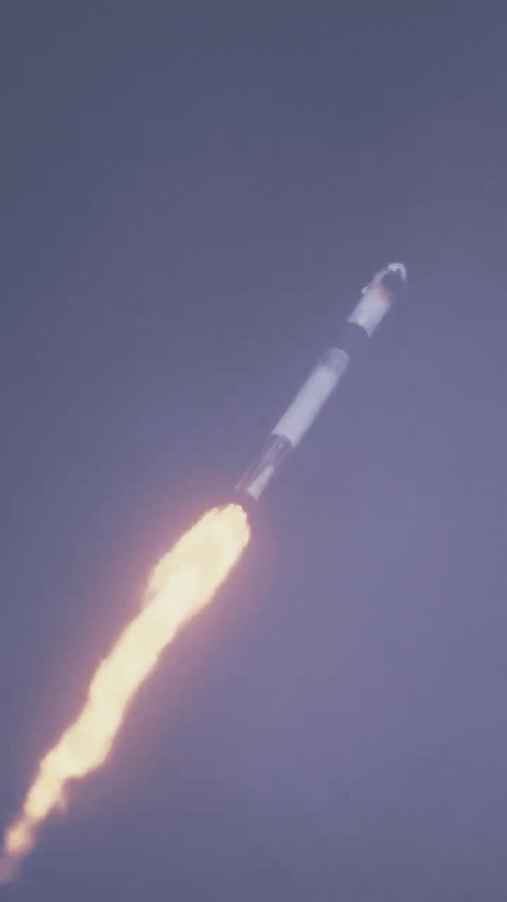 spacex is about to launch its riskiest and most critical boat lanching fails gif