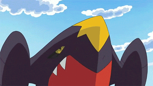 pokemon garchomp gifs find share on giphy