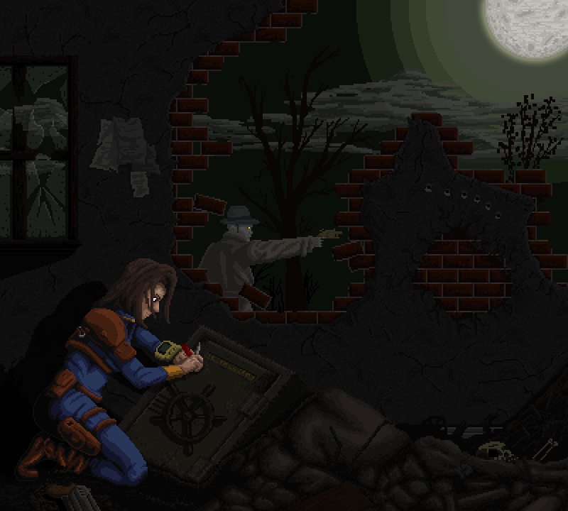 some pixel art i finished recently fallout4 gaming fallout