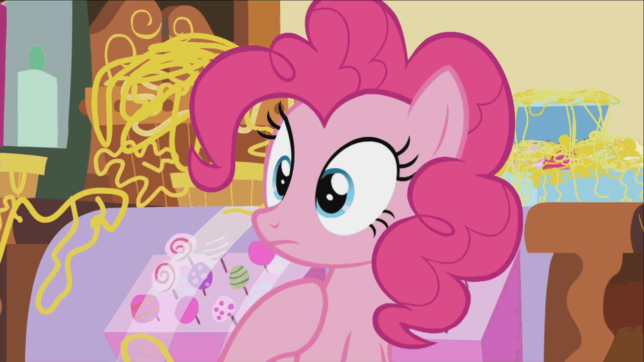 pinkie pie makes me so happy r mylittlepony cat eating