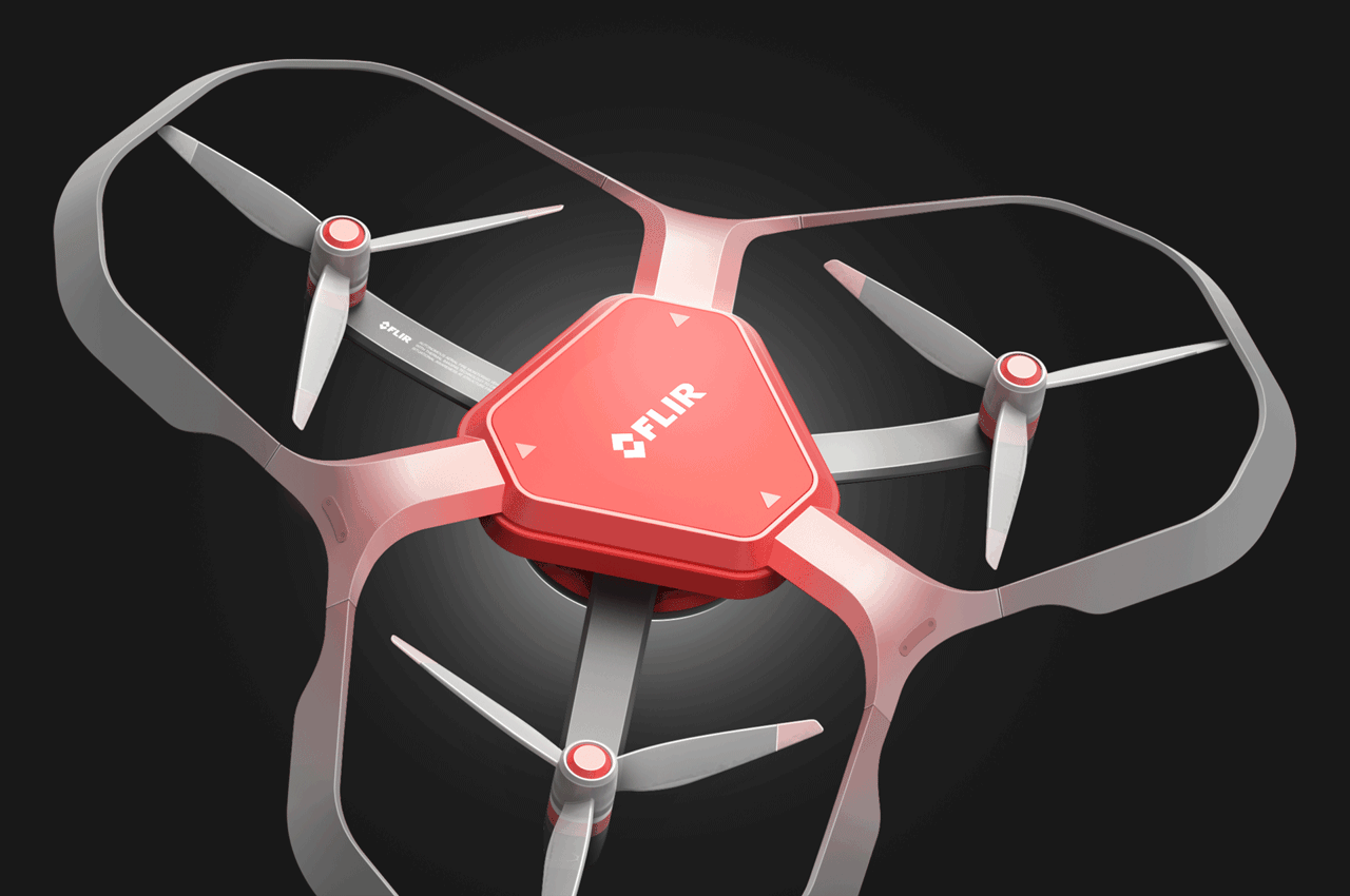 drone gizmodo cz 3 axis gimbal stabilizer