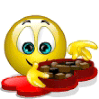 Tag For Pix Of Smiley Valentine : Gif Valentine Link Valentines Animated On  Gifer By Kigashura. View The 27 Best Chocolate Emoticon Photos Emoticon.  Emoticons Free S Day Smileys And Icons - LowGif