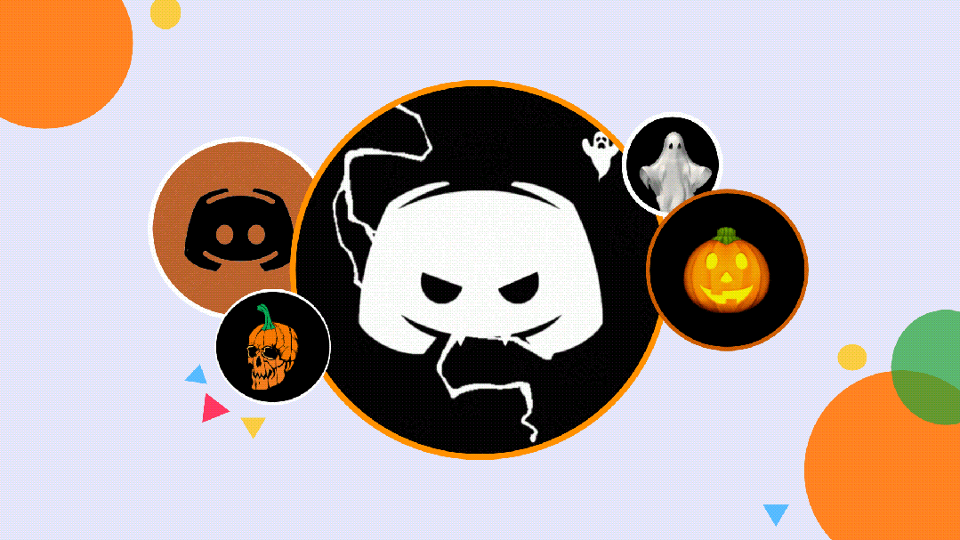 10 discord halloween profile picture ideas spooky wallpaper