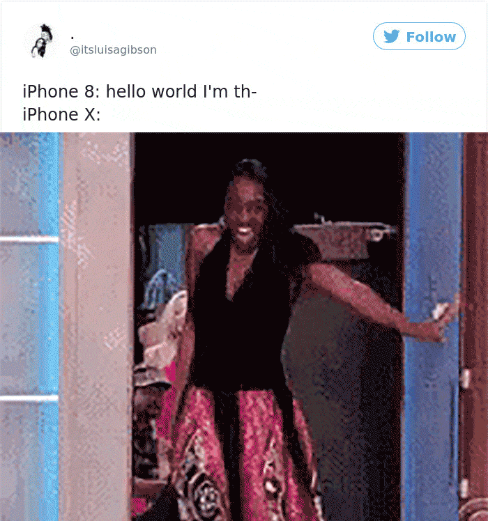 10 of the most hilarious reactions to the new iphone x part 5