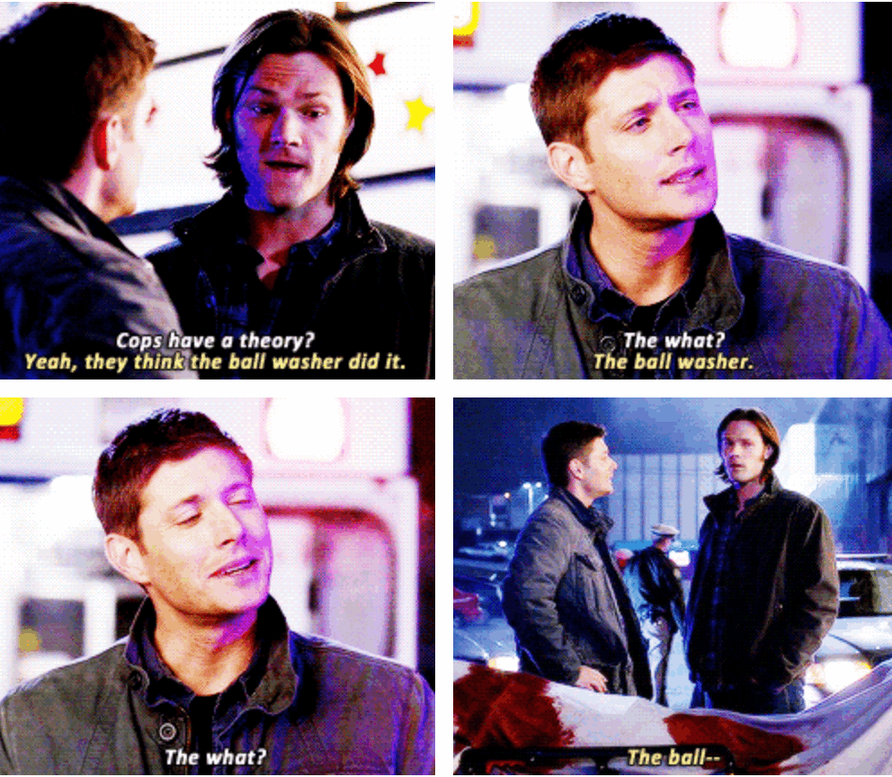 supernatural quotes 7x14 plucky pennywhistle s magical menagerie