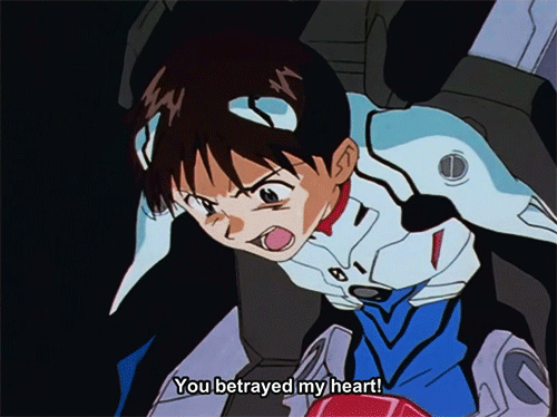 neon genesis evangelion mirror of our imperfections in