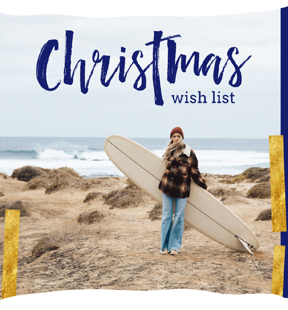 surfgirl christmas gift guide 2020 magazine small ocean waves