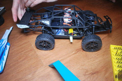 litterbug autonomous trash rover hackster io diy camera stabilizer gyro