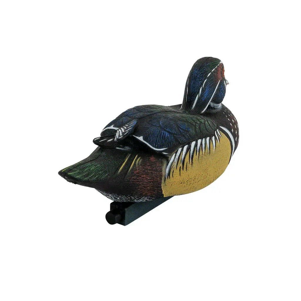 pro series wood duck tanglefree shop