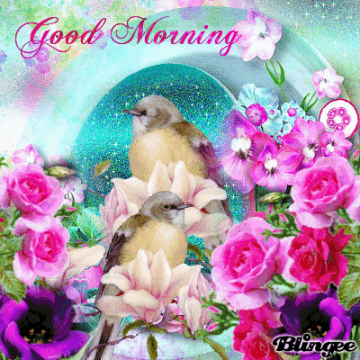 good morning blingee blingee was created with blingee plus