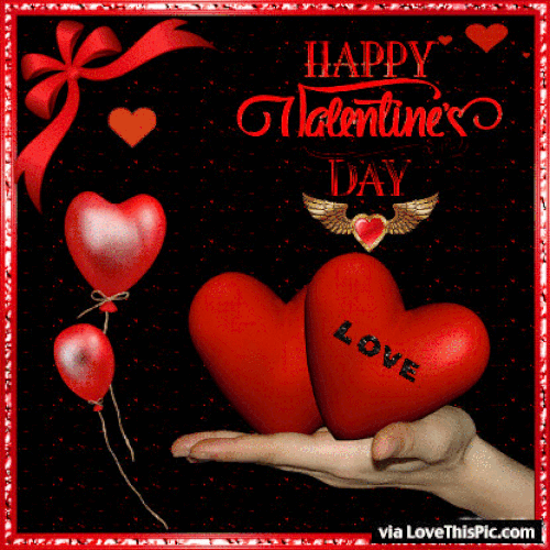 happy valentines day love gif quote pictures photos and