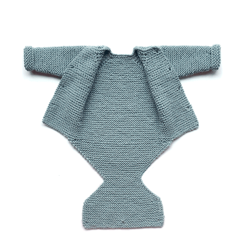 baby onesie and romper knitting patterns in the loop knitting