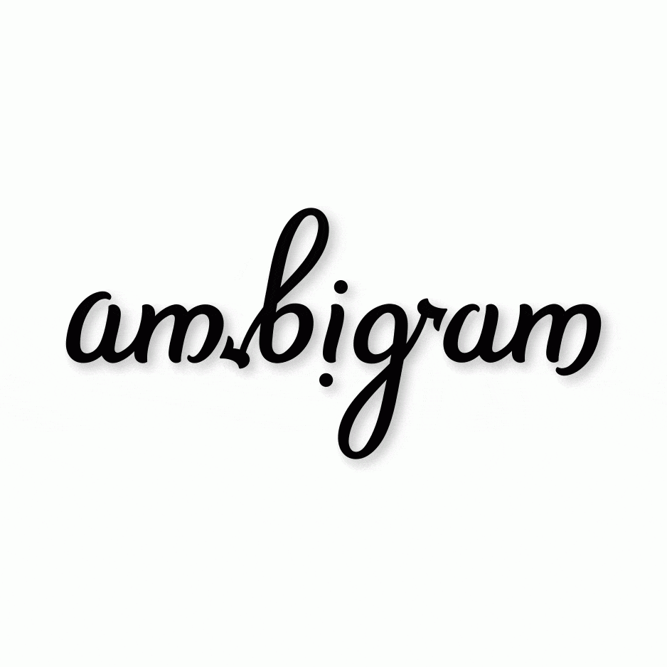 ambigram wikipedia relationship quotes