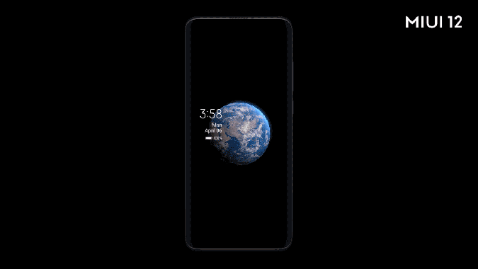which miui 12 function do you like the most mi community xiaomi earth wallpaper
