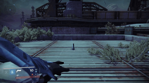 destiny fallout plays gif find share on giphy