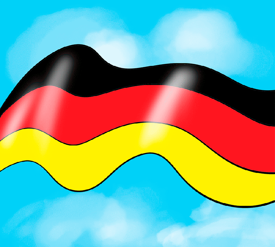 flag of germany on gifs more than 20 animations for free canadian gif