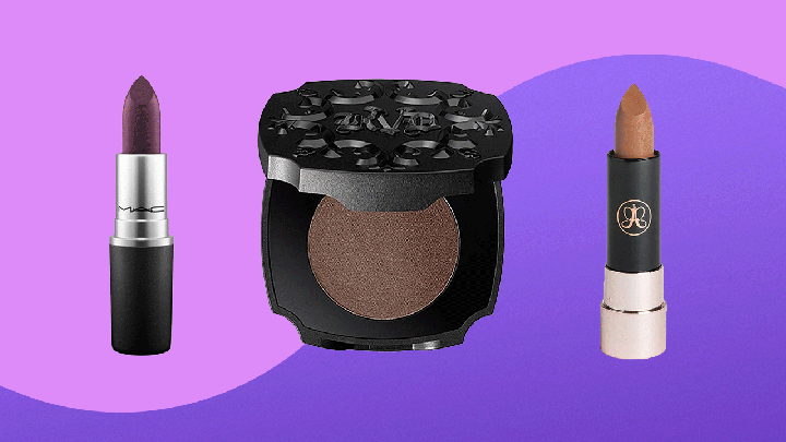 10 goths of color on their beauty routines and the power representation self purple floral background