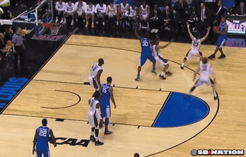 cleanthony early threw down best dunk of ncaa tournament gif
