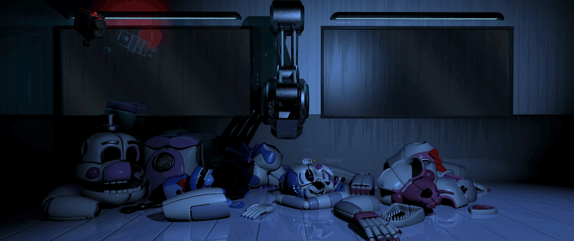 image scooping room scooper noche 5 sister location gif five