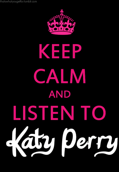 katy perry keep calm animated gif 237547 on favim com