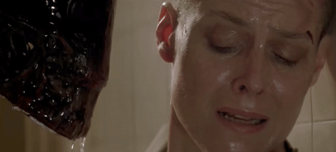 Sigourney Weaver Alien Gif Find Share On Giphy Sigourney Weaver - LowGif