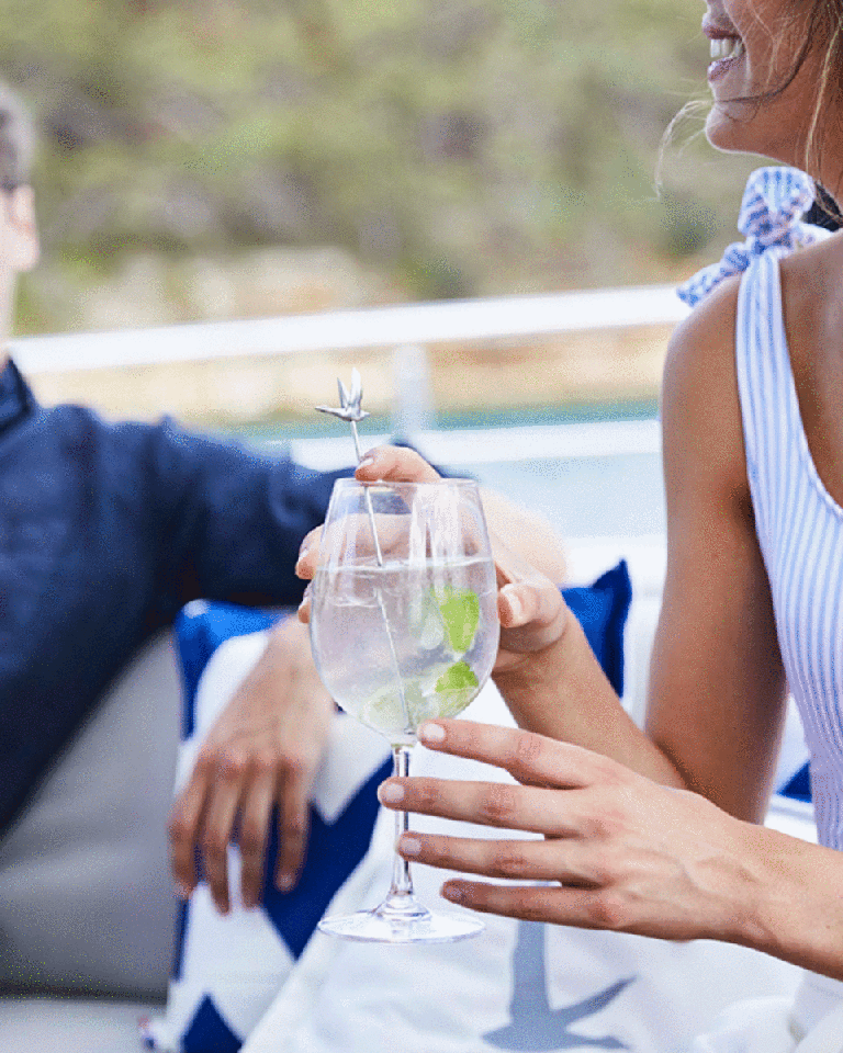 make the most of summer with these waterfront pop up bars urban list sydney vine dj gif