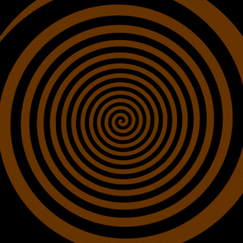 mandala madness hypnotic spirals. trippy gifs trippy psychedelic psykzz ani...