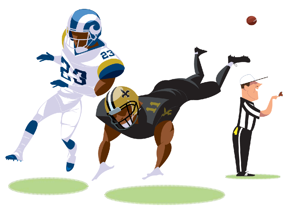 how did we get here an illustrated guide to the n f l playoffs new york times football cartoon drawings