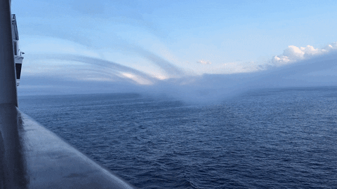 ship fog gif find share on giphy