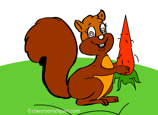 animals animated clipart carrot1 ga cc