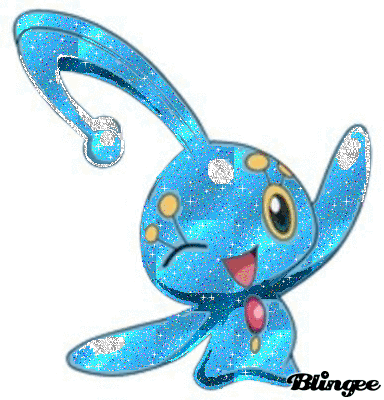 manaphy picture 25194449 blingee com