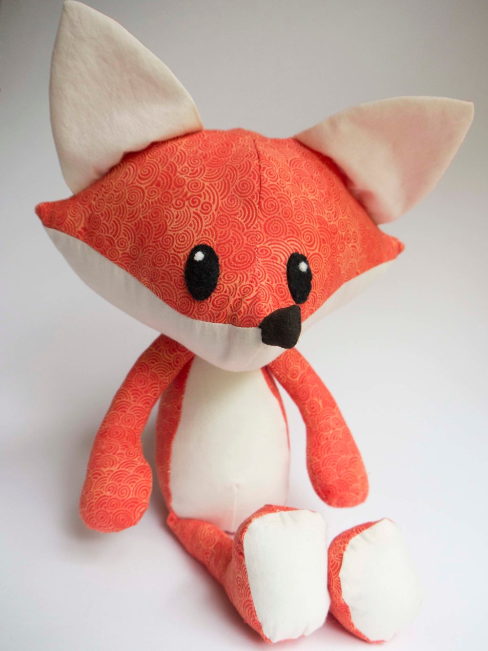 it s here the free cherry the fox pattern misty s whimsies