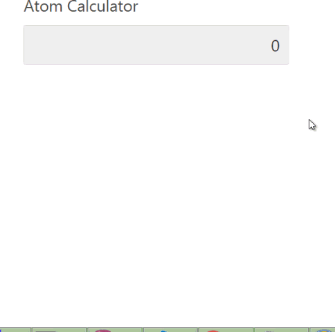 oracle apex dynamic action plugin atom calculator oracle apex and